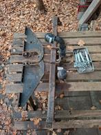 Jaguar s-type trekhaak, Envoi