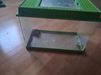 Terrarium of aquarium, Dieren en Toebehoren, Reptielen en Amfibieën | Toebehoren, Ophalen, Zo goed als nieuw