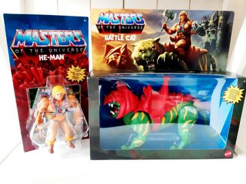 Masters of the universe / combodeal