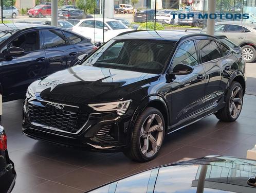 Audi SQ8 Sportback e-tron *Exclusive*DarkOliveGreen PTS pors, Auto's, Audi, Overige modellen, ABS, Airbags, Cruise Control, Elektrische ramen