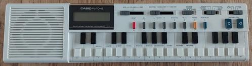 Casio Vl-tone 1 à l'état neuf ! #circuitbending, Musique & Instruments, Synthétiseurs, Neuf, 49 touches, Autres marques, Avec valise ou flightcase