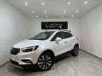 Opel Mokka X 1.4 Turbo *GARANTIE 12 MOIS*LED*GPS*CAMERA*, Auto's, Opel, Gebruikt, 4 cilinders, Wit, Leder