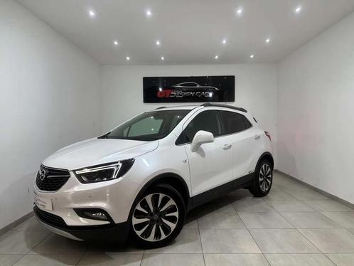 Opel Mokka X 1.4 Turbo *GARANTIE 12 MOIS*LED*GPS*CAMERA*, Auto's, Opel, Bedrijf, Te koop, Mokka, ABS, Achteruitrijcamera, Airbags