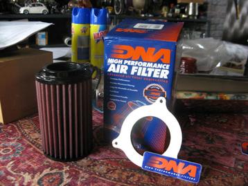 DNA luchtfilter voor Royal enfield Himalayan 411 beschikbaar voor biedingen