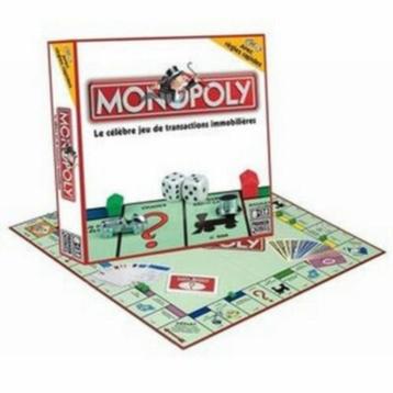 Monopolie beschikbaar voor biedingen