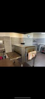 four pizza convoyeur, Enlèvement ou Envoi