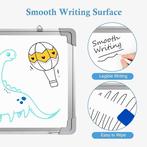 Magnetisch whiteboard | 30 x 40 | GRATIS LEVERING, Huis en Inrichting, Woonaccessoires | Memoborden, -, Verzenden, -, Nieuw