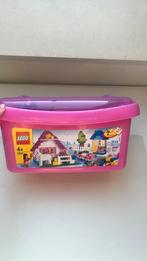 Legodoos (klassieke) + boomhut + modestudio (nieuwe lego), Ophalen of Verzenden, Zo goed als nieuw, Overige merken