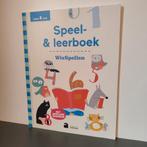Speel- en leerboek - WisSpellen - Nieuw, Ophalen of Verzenden, Nieuw