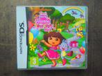 Dora's Grote Verjaardag Avontuur voor DS (zie foto's), Consoles de jeu & Jeux vidéo, Jeux | Nintendo DS, Utilisé, Enlèvement ou Envoi