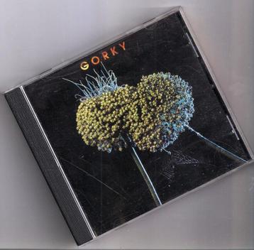 GORKY CD Gorki Anja Mia Lieve Kleine Piranha beschikbaar voor biedingen