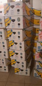 Bananendozen, Enlèvement, Comme neuf