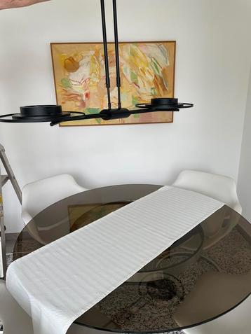 Moderne hanglamp zwart beschikbaar voor biedingen