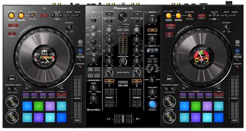 Pioneer DDJ 800 DDJ800 Rekordbox Controller, Muziek en Instrumenten, Dj-sets en Draaitafels, Zo goed als nieuw, Dj-set, Pioneer