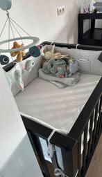 Park inclusief matras, omrander en parklegger, Kinderen en Baby's, Ophalen, Zo goed als nieuw, Rechthoekig, In hoogte verstelbaar