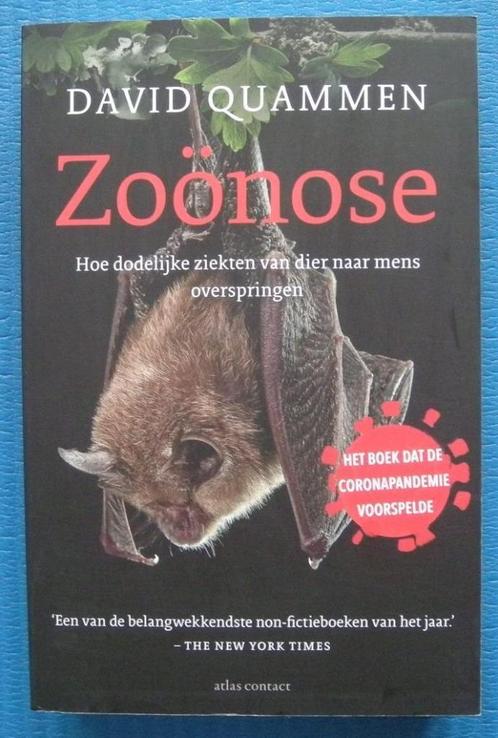 Zoönose - David Quammen, Livres, Science, Neuf, Enlèvement ou Envoi