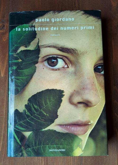 La solitudine dei numeri primi. Paolo Giordano. Italiaans, Livres, Langue | Langues Autre, Utilisé, Enlèvement