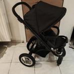 Périclès, Ophalen, Kinderwagen