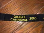 Laneyard Oilsjt Carnaval 2005 - 3,90 euro portkost in, Enlèvement ou Envoi, Neuf