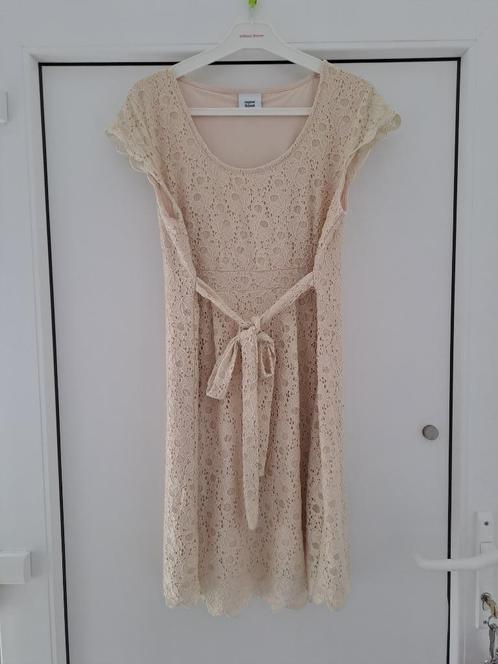 Robe de maternité beige Mamalicious - grande, Vêtements | Femmes, Vêtements de grossesse, Comme neuf, Robe, Taille 42/44 (L), Beige