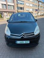 Citroen c4 picasso. 7 plaatsen AUTOMAAT 1.6 Diesel, Automaat, 4 cilinders, 1600 cc, Bedrijf