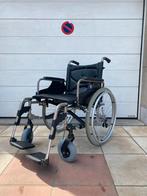 Vermeiren V300 rolstoel, Ophalen