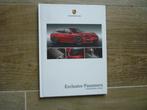 PORSCHE Exclusive Panamera 02/2012, Livres, Porsche, Enlèvement ou Envoi, Neuf