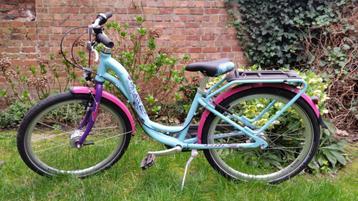 Puky Blue Skyride Alu 24 7vit (Height: 130-150 cm; Age: 8+) beschikbaar voor biedingen