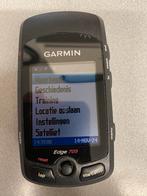 Garmin Edge 705, Ophalen, Gebruikt