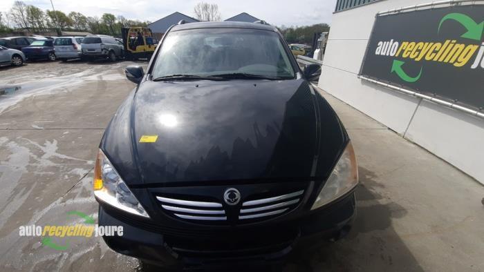 Motorkap van een Ssang Yong Kyron, Auto-onderdelen, Carrosserie, Motorkap, Ssangyong, Gebruikt, 3 maanden garantie