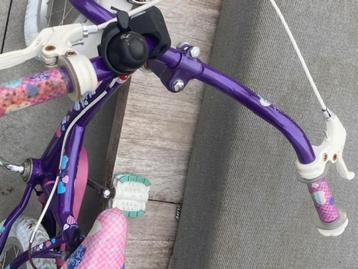 kinderfiets 16 inch beschikbaar voor biedingen