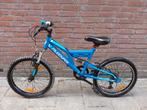 ‍️ Klaar voor Avontuur? Stoere Muddyfox 20” MTB te koop!, Fietsen en Brommers, Ophalen, Zo goed als nieuw, 20 inch, Versnellingen