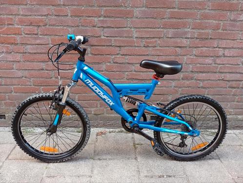 ‍️ Klaar voor Avontuur? Stoere Muddyfox 20” MTB te koop!, Fietsen en Brommers, Fietsen | Jongens, Zo goed als nieuw, 20 inch, Versnellingen