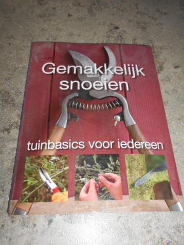 Gemakkelijk snoeien beschikbaar voor biedingen