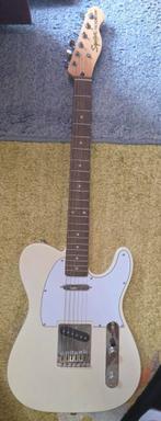 Gitaar Squier, Muziek en Instrumenten, Snaarinstrumenten | Gitaren | Elektrisch, Ophalen, Zo goed als nieuw