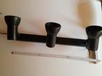 Vintage plafondspots j.,80/90, Huis en Inrichting, Lampen | Wandlampen, Ophalen, Zo goed als nieuw