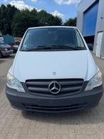 Mercedes-Benz Vito *110CDI-EURO 5* (bj 2012), Auto's, Bestelwagens en Lichte vracht, Euro 5, Gebruikt, 95 pk, Wit