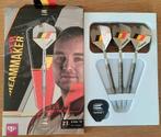 Steeltip Darts, Target Dimitri Van den Bergh SP Gen1, 23g, Enlèvement ou Envoi, Utilisé, Fléchettes