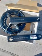 Crankstel ultegra 172,5 met powermeter nieuw!, Enlèvement