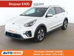 Kia e-Niro electric drive 150 kW Vision (bj 2022, automaat), Auto's, Kia, Stof, Gebruikt, Wit, Elektrisch