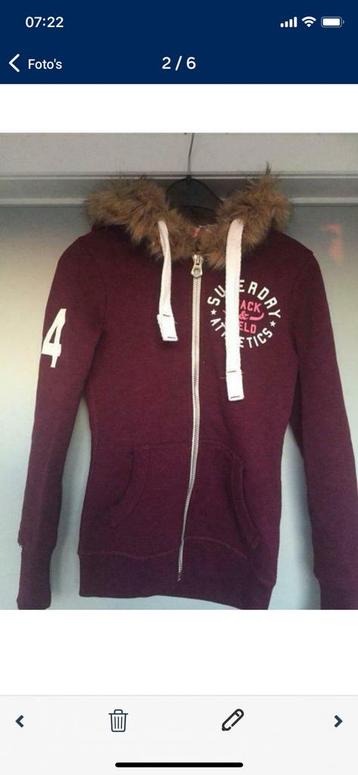 Pull-overs Superdry XXS, Neuf, Enlèvement ou Envoi, Superdry, Autres couleurs