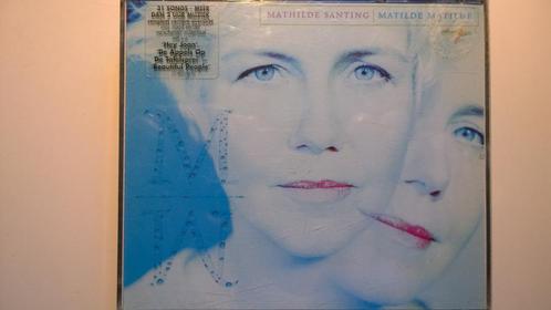 Mathilde Santing - Matilde Matilde, Cd's en Dvd's, Cd's | Pop, Zo goed als nieuw, 1980 tot 2000, Ophalen of Verzenden