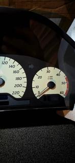 Compteur de vitesse Mercedes Classe C w202, Ophalen, Nieuw, Mercedes-Benz