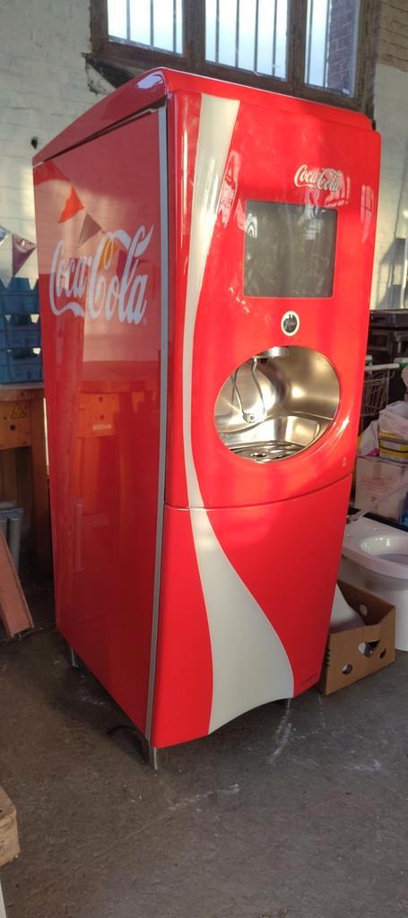 Coca-Cola freestyle touchscreen soda fountain, Verzamelen, Automaten | Overige, Nieuw, Ophalen of Verzenden
