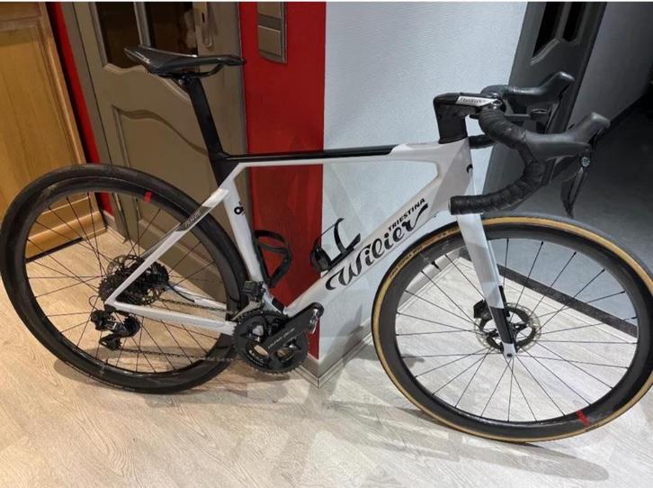 Vélo de course .Willier Filante hybride de 2023., Fietsen en Brommers, Fietsen | Heren | Sportfietsen en Toerfietsen, Zo goed als nieuw