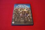 dvd teenage mutant ninja turtles, Cd's en Dvd's, Ophalen of Verzenden, Actie