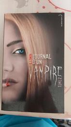 Le journal d'un vampire, Enlèvement ou Envoi, Neuf