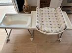 Baignoire et table à langer, Enfants & Bébés, Bains & Soins, Enlèvement, Utilisé, Baignoire, Autres marques
