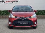 Toyota Yaris Life+airco+15inch alu velgen, Euro 5, Zwart, USB, 1330 cc