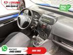 Peugeot Bipper 1.4 HDi EXPORT ONLY Rijdt prima/ APK 01-2026/, Auto's, Blauw, Bedrijf, Centrale vergrendeling, Te koop